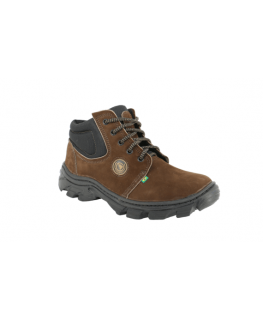 Bota Em Couro PS106
