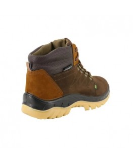 Botina De Couro PS625