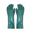 LUVA PVC FORRADA – PALMA ÁSPERA - Plastcor