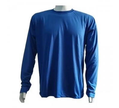 Camiseta Malha Algodão