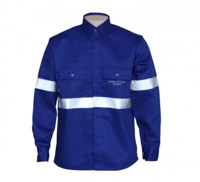 Camisa C/Refletivo NR10 
