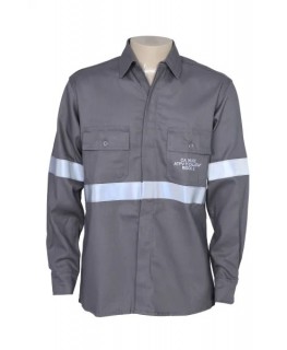 Camisa C/Refletivo NR10 