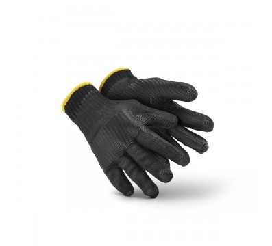 Luva Rubber Black 