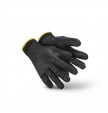 Luva Rubber Black 